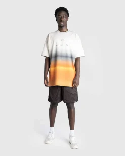 Sftm T-Shirt Vapor Gra