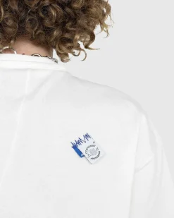 Shapes T-Shirt Cloud Dancer