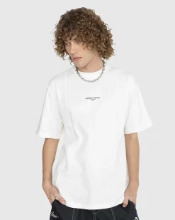 Shapes T-Shirt Cloud Dancer