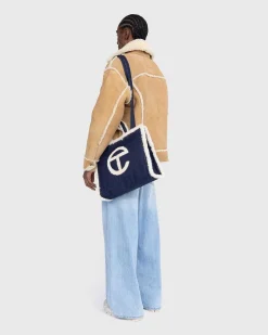 Shearling Trucker Jacket Olympia Mountain