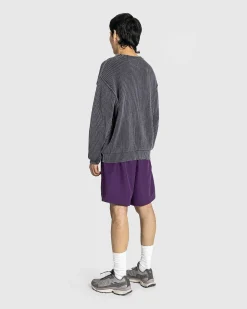 Shell Canyon Short Deep Purple