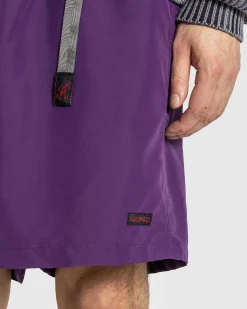 Shell Canyon Short Deep Purple