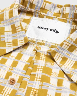 Shore Shirt Check Block