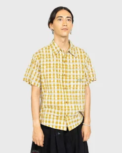 Shore Shirt Check Block