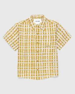 Shore Shirt Check Block