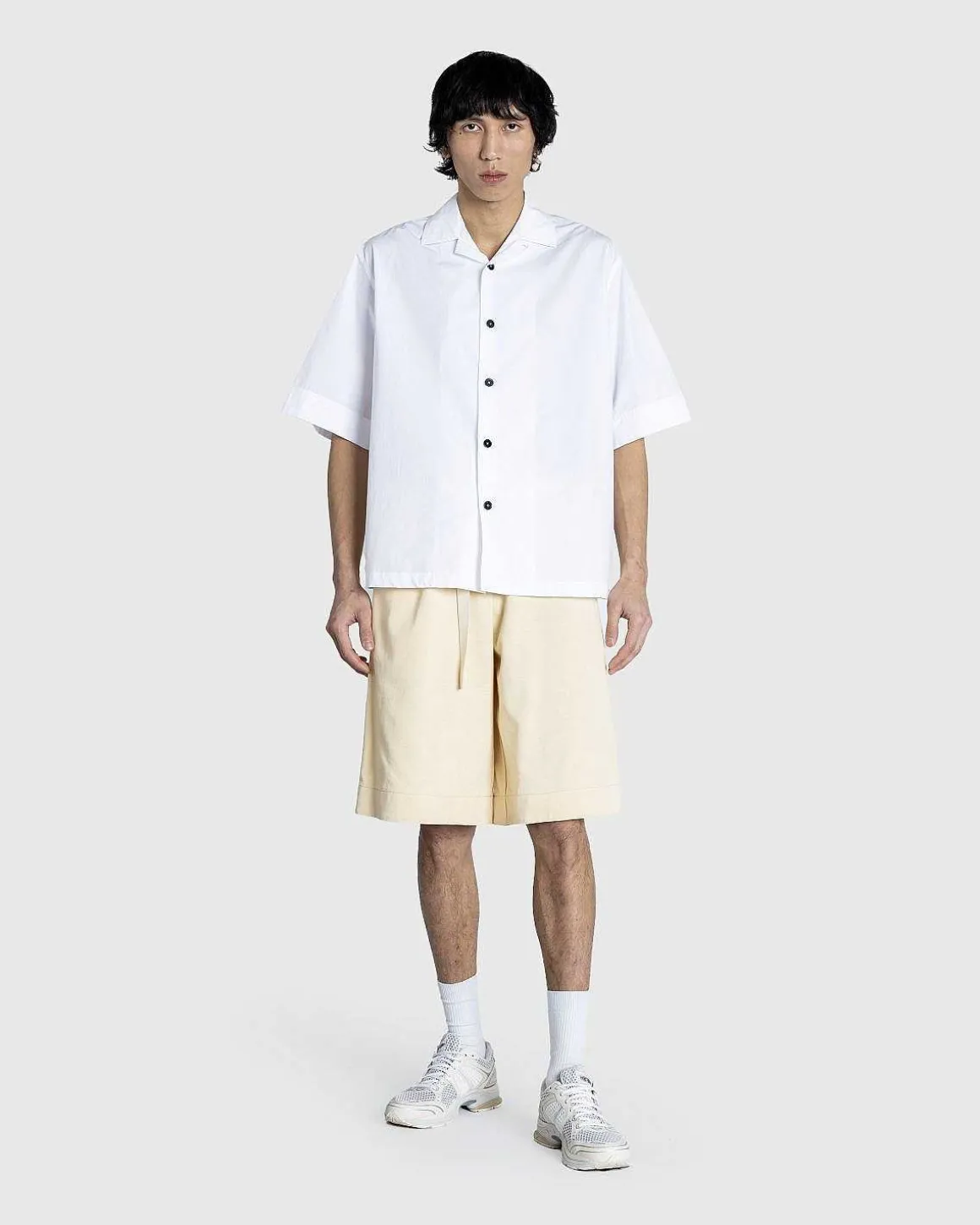 Shorts Med Baelte Agat