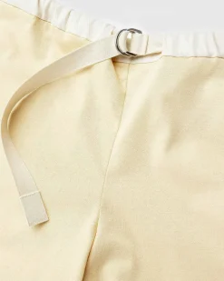 Shorts Med Baelte Agat