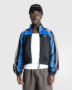 Shrunken Track Jacket Sort/Multi
