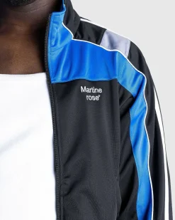 Shrunken Track Jacket Sort/Multi