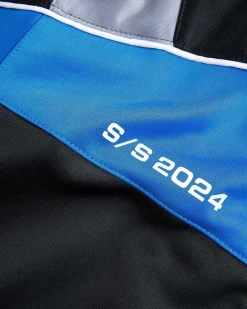 Shrunken Track Jacket Sort/Multi