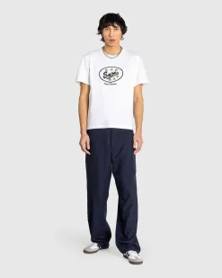 Siden Forever T-Shirt Hvid