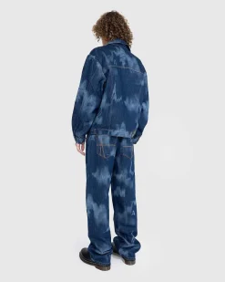 Signature Denimjakke Indigo