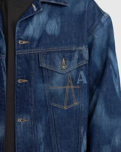 Signature Denimjakke Indigo