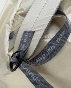 Sil Daypack Off-White