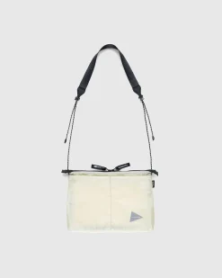 Sil Sacoche Off-White