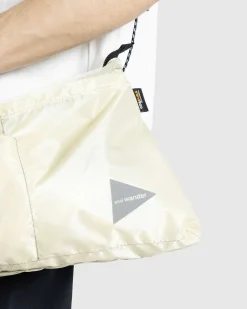 Sil Sacoche Off-White
