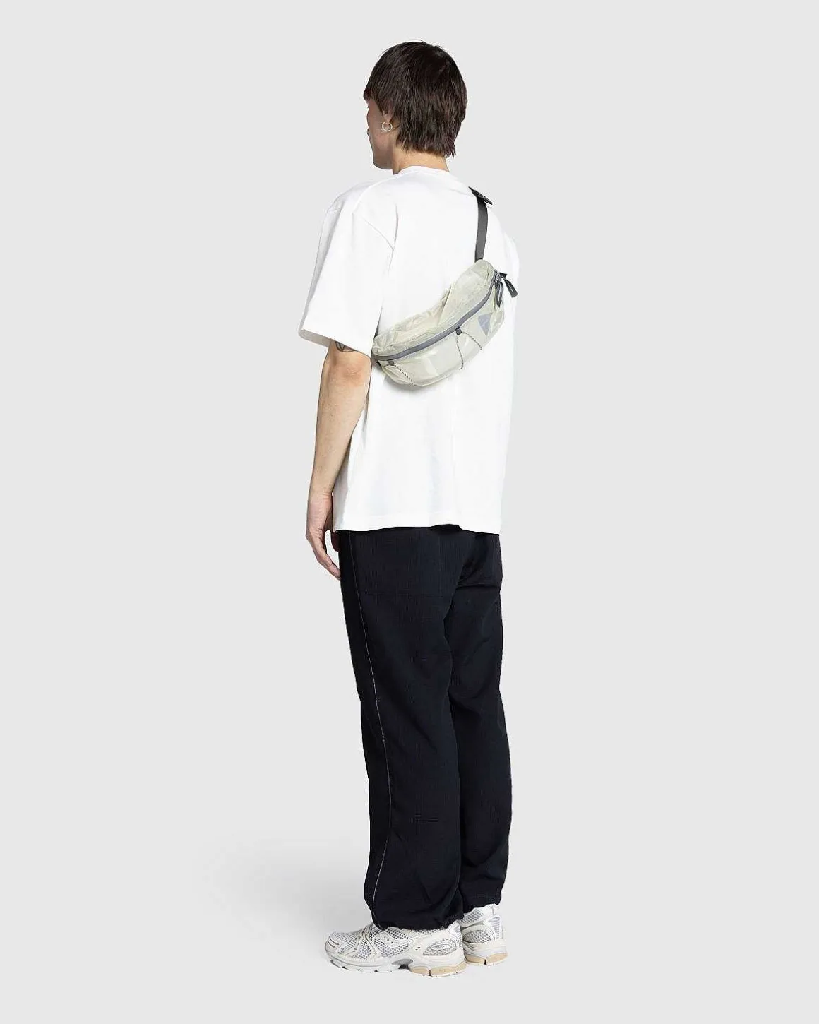 Sil Taljetaske Off-White