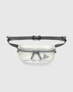 Sil Taljetaske Off-White