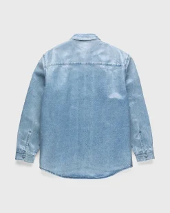 Simpelthen Overshirt Bla