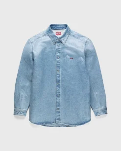 Simpelthen Overshirt Bla
