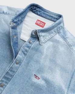 Simpelthen Overshirt Bla