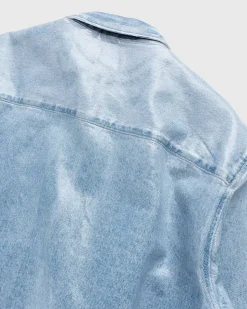 Simpelthen Overshirt Bla