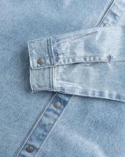 Simpelthen Overshirt Bla