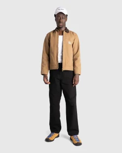 Single Knee Pant Sort/Skyllet