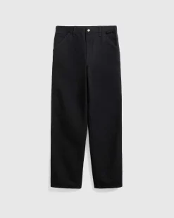 Single Knee Pant Sort/Skyllet