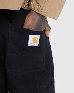 Single Knee Pant Sort/Skyllet