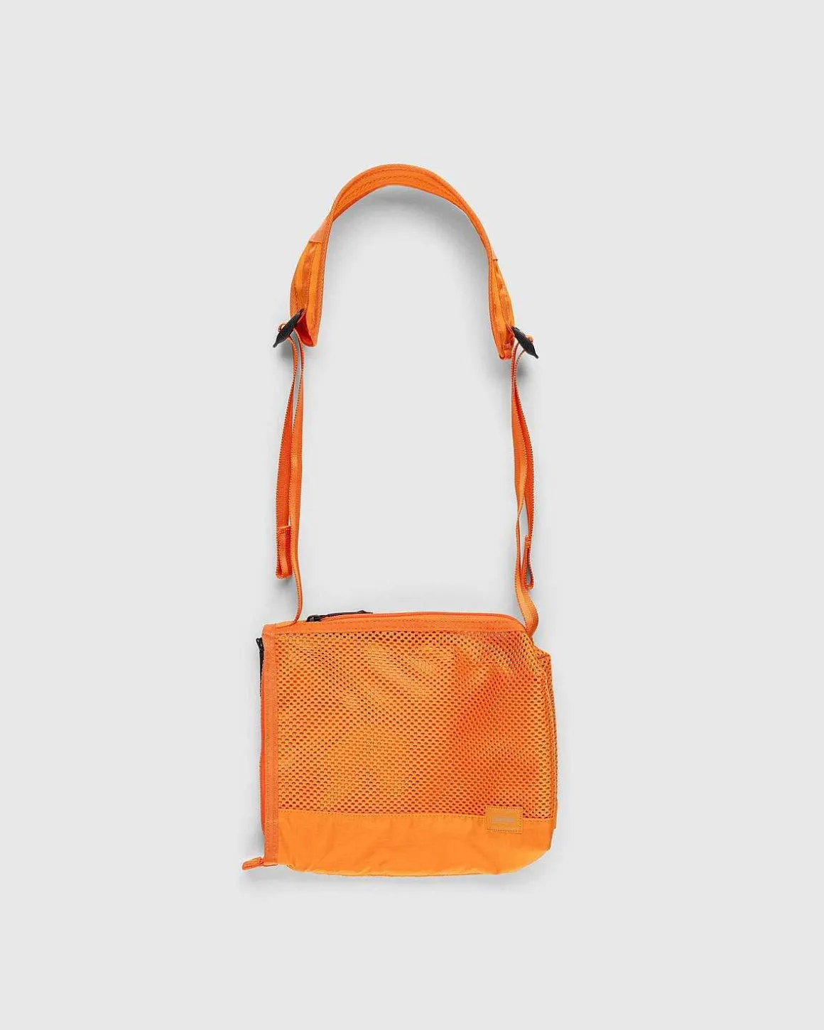 Skaerm Front Sidetaske Orange