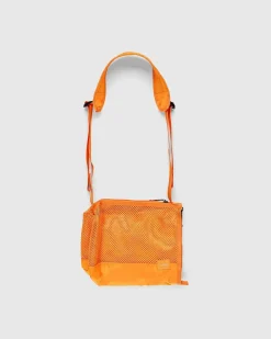 Skaerm Front Sidetaske Orange