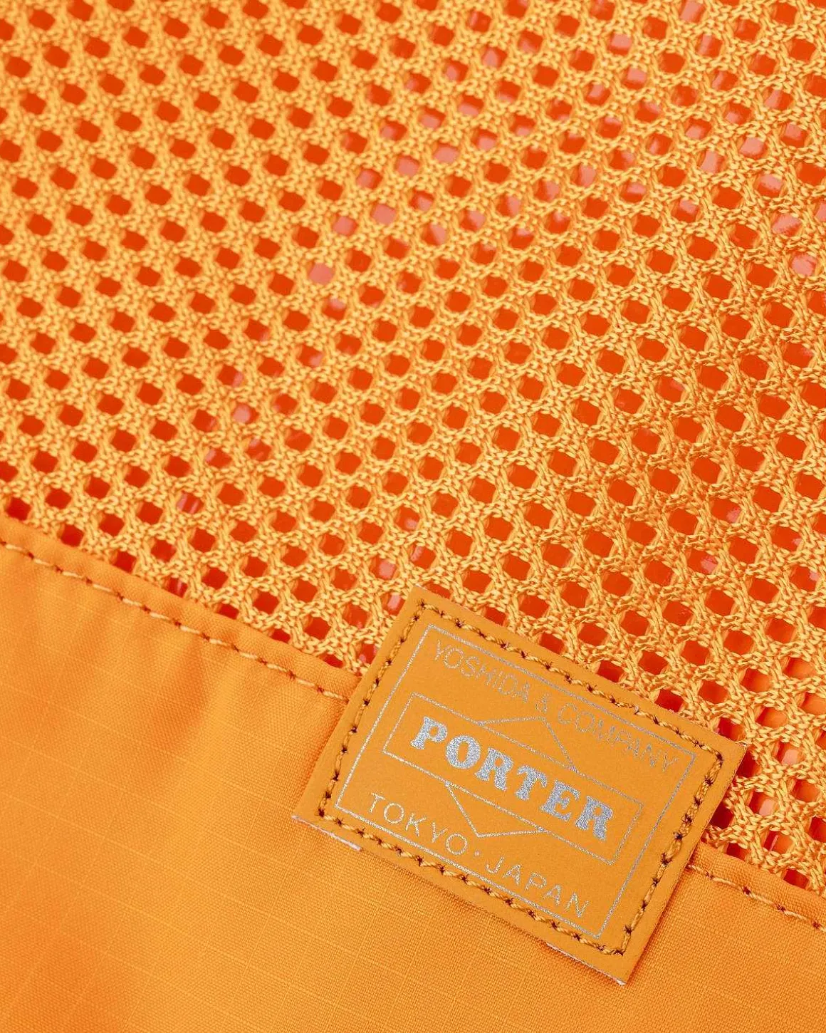 Skaerm Front Sidetaske Orange