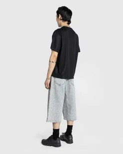 Skeleton Mesh Tee Sort