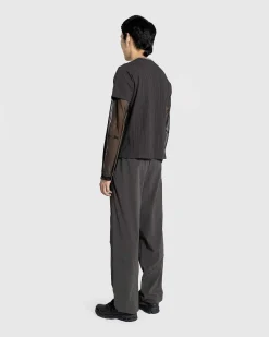 Skulderlos T-Shirt Shale Brown