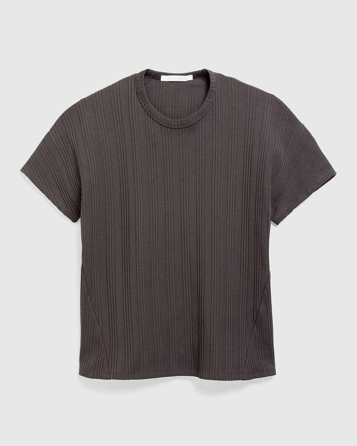 Skulderlos T-Shirt Shale Brown