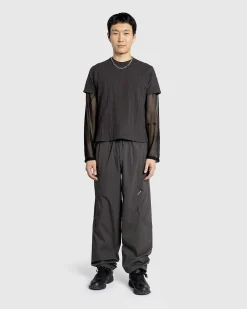 Skulderlos T-Shirt Shale Brown