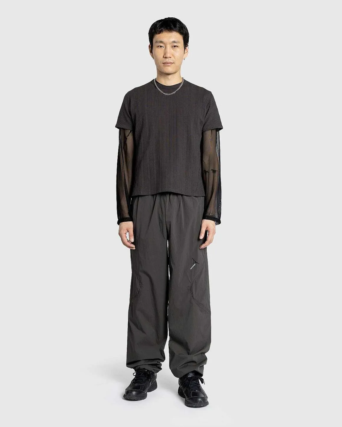 Skulderlos T-Shirt Shale Brown