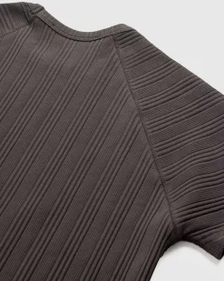 Skulderlos T-Shirt Shale Brown