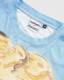Slap Langaermet Top Multi