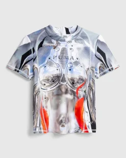 Slim T-Shirt Solv