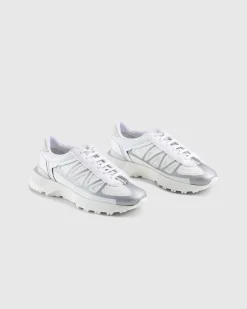 50/50 Sneakers Hvide