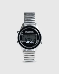 Snoopy Digital Watch Dg2000 Extension Sort