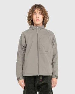Softshell Eqt Jacket Tech Grey