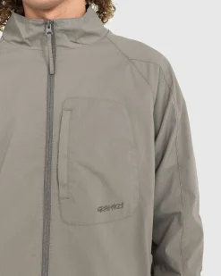 Softshell Eqt Jacket Tech Grey