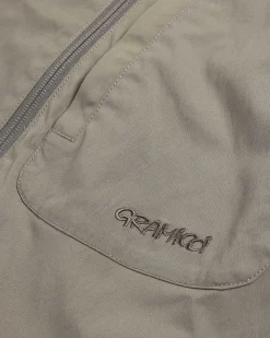 Softshell Eqt Jacket Tech Grey