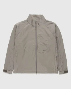 Softshell Eqt Jacket Tech Grey