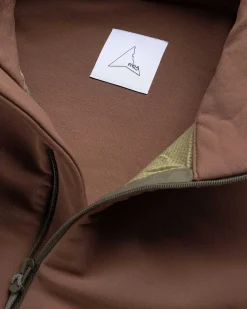 Softshell Jakke Brun