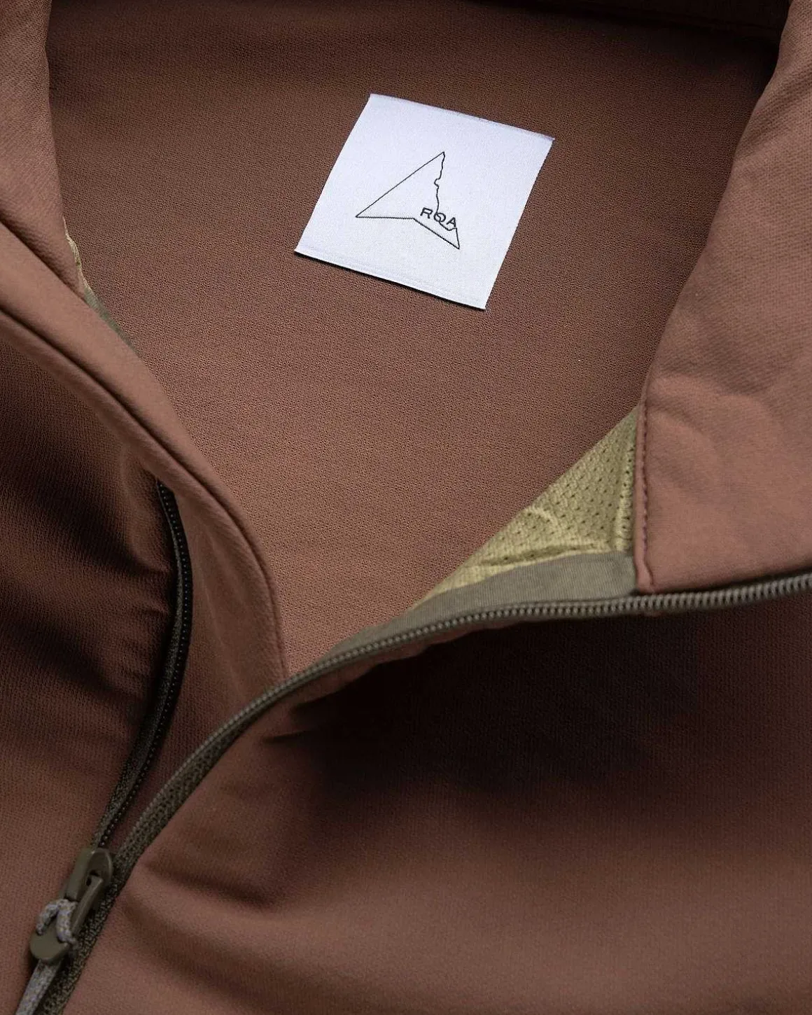 Softshell Jakke Brun