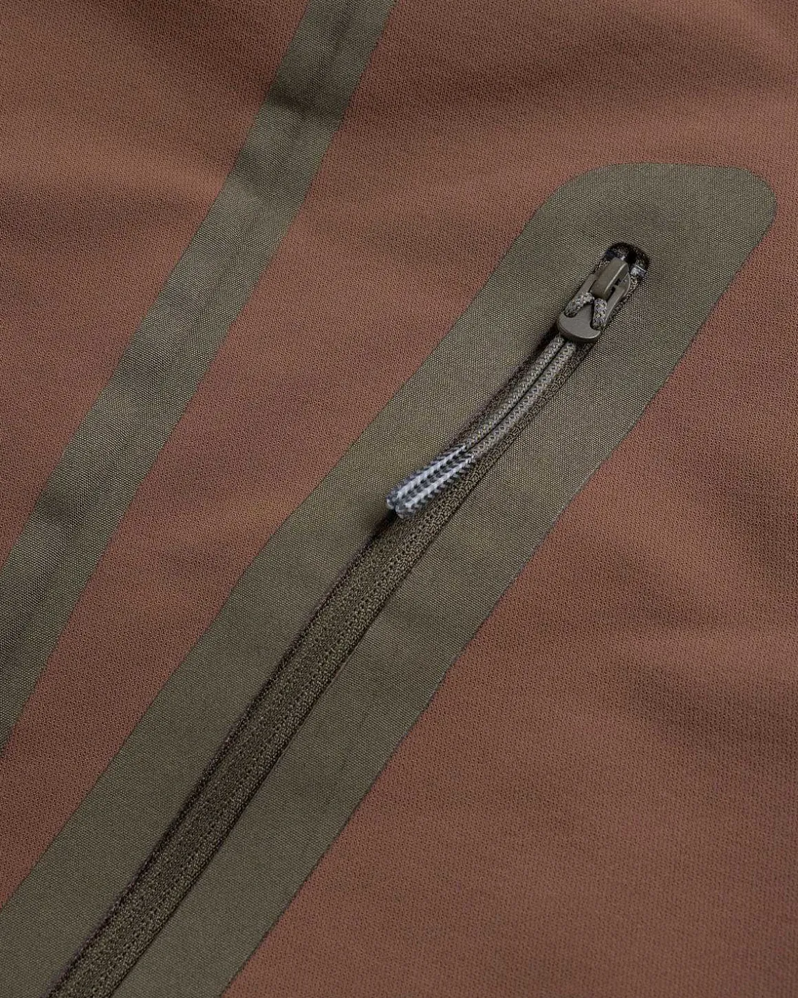 Softshell Jakke Brun